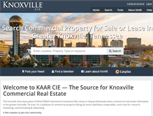 Tablet Screenshot of kaarcie.com